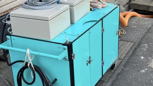 アクセス工法AXP100