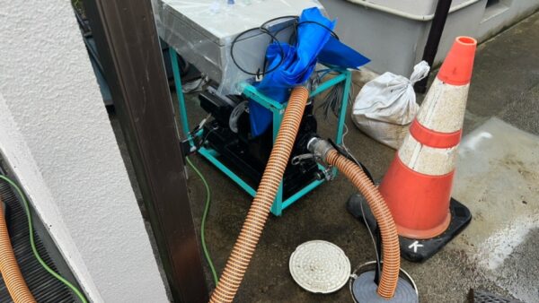 アクセス工法AXP40