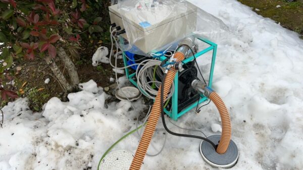 アクセス工法AXP40