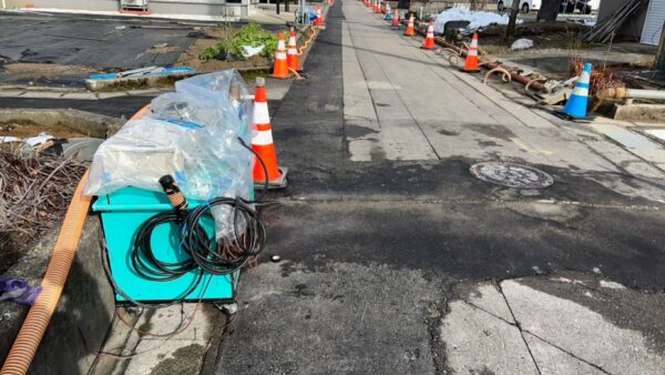 アクセス工法AXP40AXP100