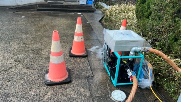 アクセス工法AXP40