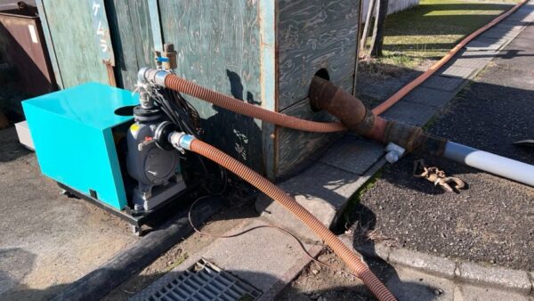 アクセス工法AXP50