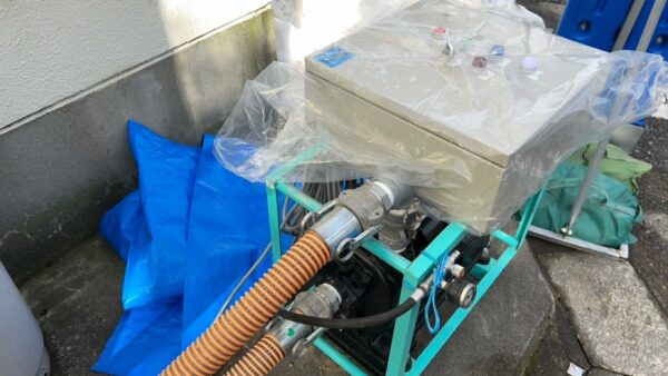 アクセス工法AXP40