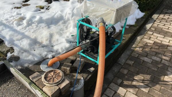 アクセス工法AXP40