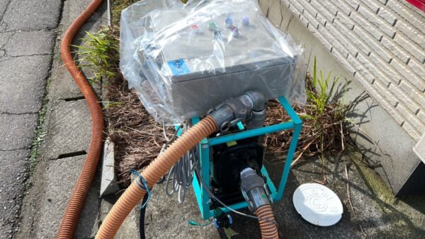 アクセス工法AXP40