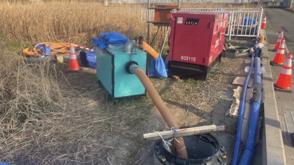 アクセス工法AXP100