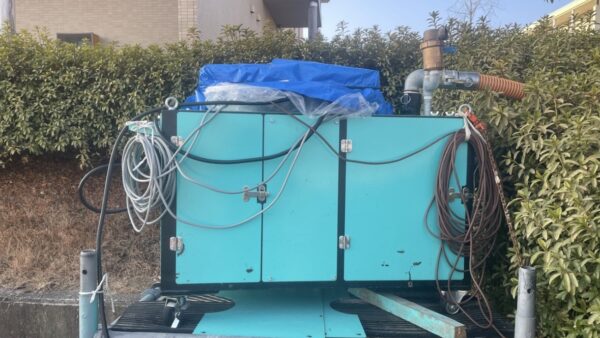 アクセス工法AXP60